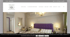 Desktop Screenshot of hotelpostalakecomo.co.uk